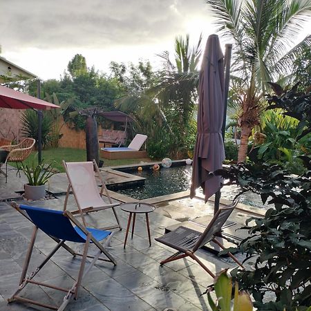 Appartement De La Maison Rouge Saint-Paul ภายนอก รูปภาพ
