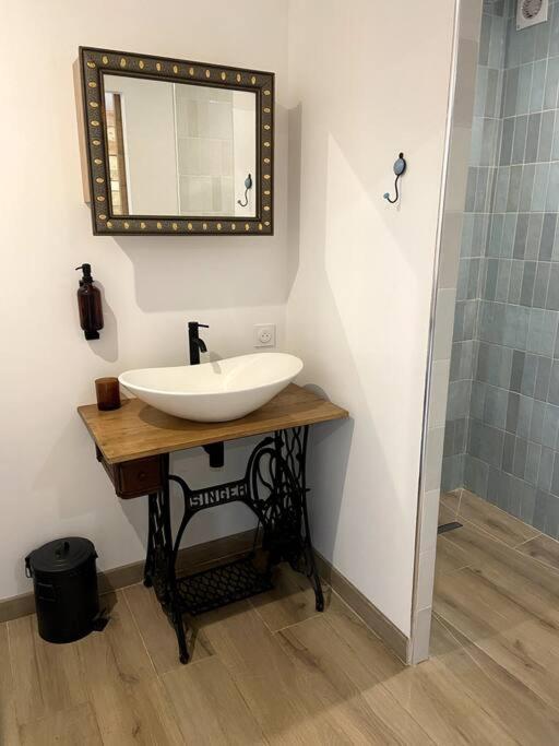 Appartement De La Maison Rouge Saint-Paul ภายนอก รูปภาพ