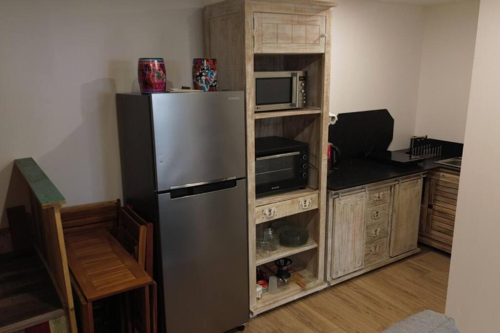 Appartement De La Maison Rouge Saint-Paul ภายนอก รูปภาพ