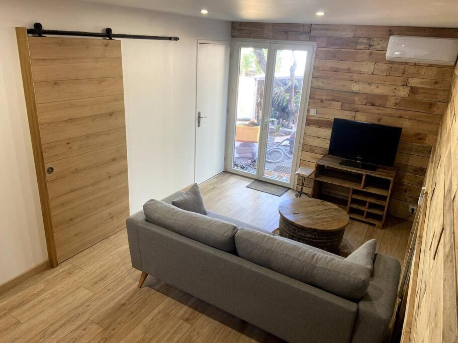 Appartement De La Maison Rouge Saint-Paul ภายนอก รูปภาพ