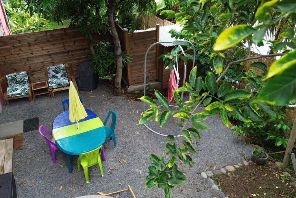 Appartement De La Maison Rouge Saint-Paul ภายนอก รูปภาพ