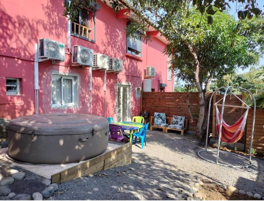 Appartement De La Maison Rouge Saint-Paul ภายนอก รูปภาพ