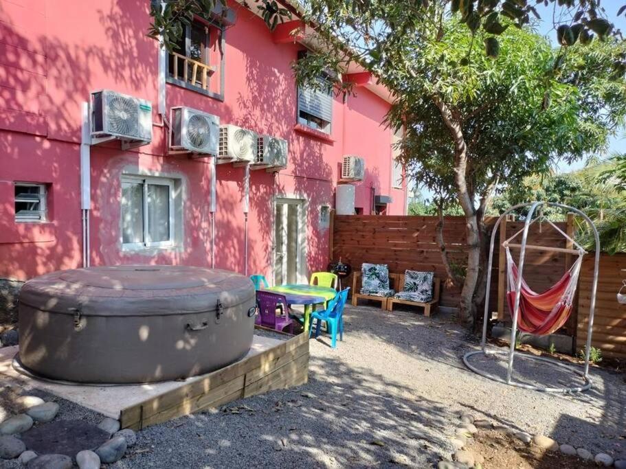 Appartement De La Maison Rouge Saint-Paul ภายนอก รูปภาพ