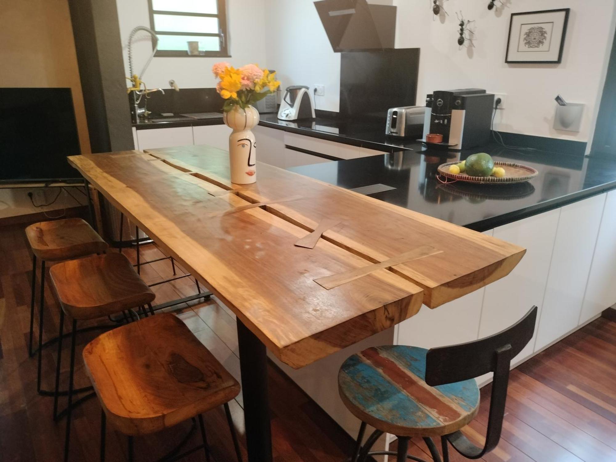 Appartement De La Maison Rouge Saint-Paul ภายนอก รูปภาพ