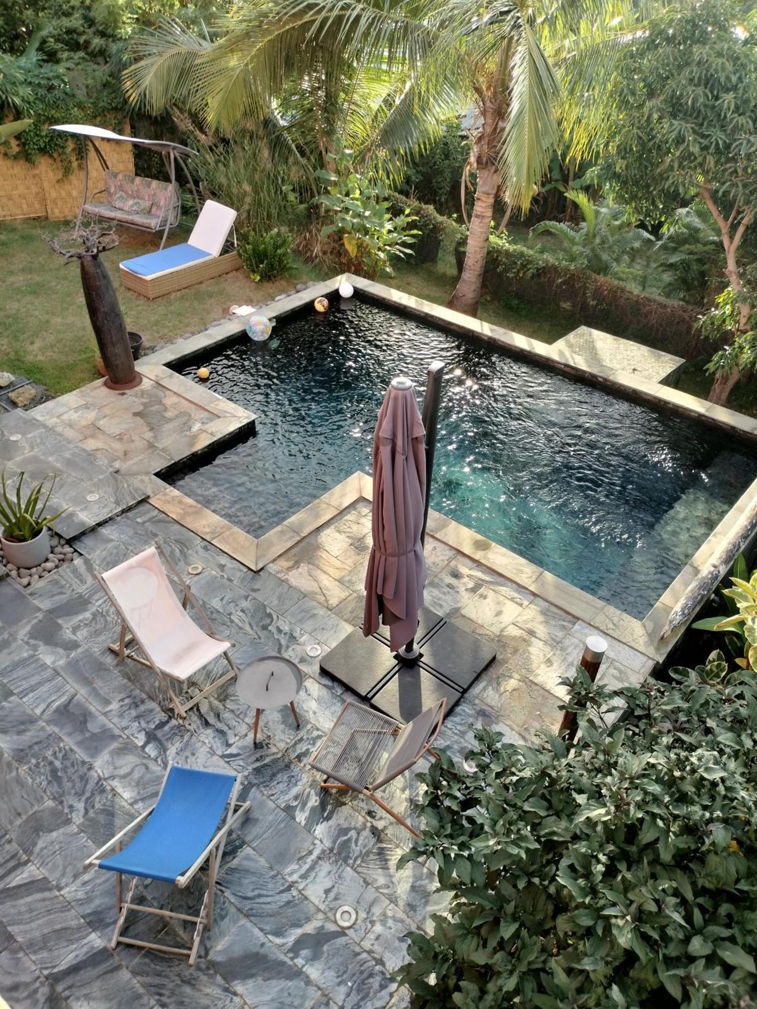 Appartement De La Maison Rouge Saint-Paul ภายนอก รูปภาพ